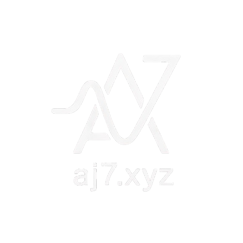 aj7 logo